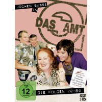 Das Amt DVD 6 (Folgen 72-84) - WVG Medien  - (DVD Video /...