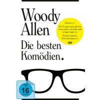 Woody Allen - Die besten Komödien (DVD) Min:...