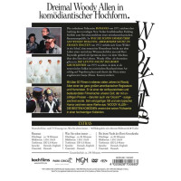 Woody Allen - Die besten Komödien (DVD) Min:...