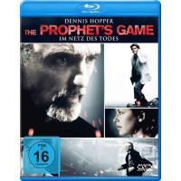 The Prophets Game - Im Netz des Todes (Blu-ray) -   -...