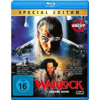 Warlock - Satans Sohn (Blu-ray) -   - (Blu-ray Video /...