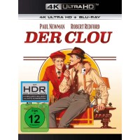 Der Clou (Ultra HD Blu-ray & Blu-ray) - Universal...