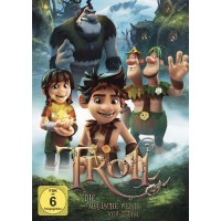 Troll - Die magische Welt von Trym -   - (DVD Video /...