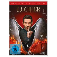 Lucifer - kompl. Staffel 5 (DVD) Min: /DD5.1/WS - WARNER...