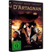 DArtagnan (2001) - Best Entertainment  - (DVD Video /...