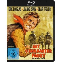 Mit stahlharter Faust (Blu-ray) -   - (Blu-ray Video /...