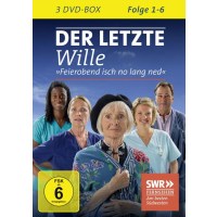 Der letzte Wille Folge 1-6 - ZYX Music GmbH & Co.KG...