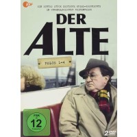 Der Alte (Folge 1-4) -   - (DVD Video / Sonstige /...