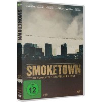 Smoketown Staffel 1 -   - (DVD Video / Sonstige /...