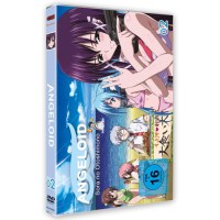 Angeloid: Sora no Otoshimono BOX 1 (DVD) Gesamtausgabe...