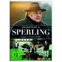 Sperling Folgen 1-4 - Edel Germany GmbH  - (DVD Video /...