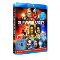 WWE - Survivor Series 2019 (Blu-ray) -   - (Blu-ray Video...