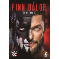 WWE - Finn Balor: For Everyone -   - (DVD Video /...