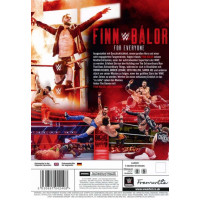 WWE - Finn Balor: For Everyone -   - (DVD Video /...