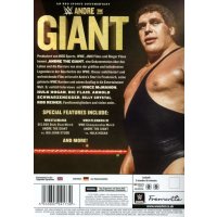 Andre The Giant -   - (DVD Video / Sonstige / unsortiert)