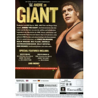 Andre The Giant - tonpool Medien  - (DVD Video / Sport)