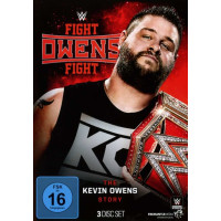 Fight Owens Fight - The Kevin Owens Story -   - (DVD...