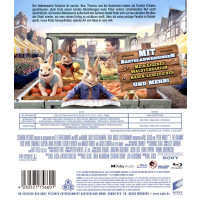 Peter Hase 2 - Ein Hase macht sich vom Acker (Blu-ray) - Sony Pictures Entertainment Deutschland GmbH  - (Blu-ray Video / Family)