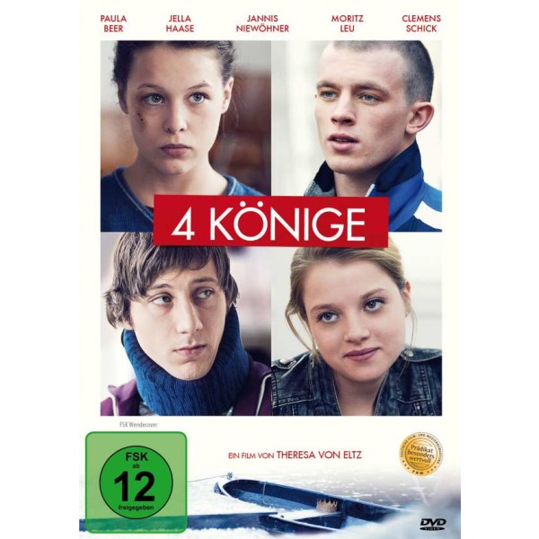 4 Könige -   - (DVD Video / Sonstige / unsortiert)