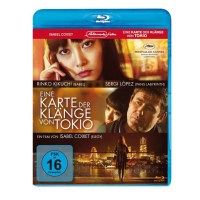 Eine Karte der Klänge von Tokio (Blu-ray) -   -...