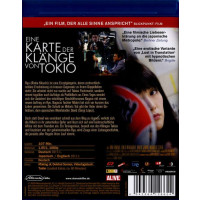 Eine Karte der Klänge von Tokio (Blu-ray) -   -...