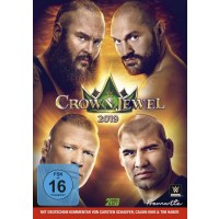 WWE - Crown Jewel 2019 -   - (DVD Video / Sonstige /...