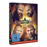 WWE - Crown Jewel 2019 -   - (DVD Video / Sonstige /...