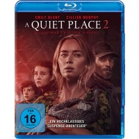 Quiet Place 2, A  (BR) Min: 97/DD5.1/WS - Paramount/CIC...