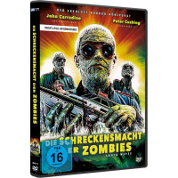 Die Schreckensmacht der Zombies -   - (DVD Video /...