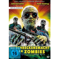 Die Schreckensmacht der Zombies -   - (DVD Video /...