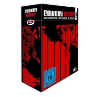 Cowboy Bebop (Gesamtausgabe) -   - (DVD Video / Sonstige...