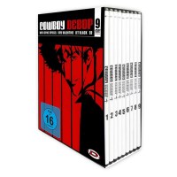 Cowboy Bebop (Gesamtausgabe) -   - (DVD Video / Sonstige...