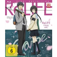 ReLIFE - OVAs (Blu-ray) - Crunchyroll GmbH  - (Blu-ray...