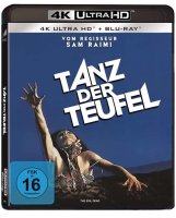 Tanz der Teufel (Ultra HD Blu-ray & Blu-ray) - Sony...
