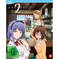 Dagashi Kashi Staffel 2 (Blu-ray) -   - (Blu-ray Video /...