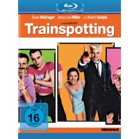 Trainspotting (Blu-ray) - Universal Pictures  - (Blu-ray...