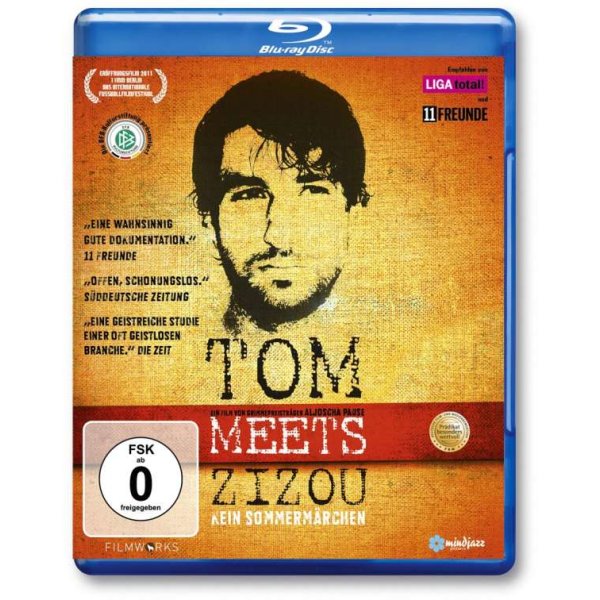 Tom meets Zizou - Kein Sommermärchen (Blu-ray) -   - (Blu-ray Video / Sonstige / unsortiert)