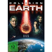 Collision Earth -   - (DVD Video / Sonstige / unsortiert)