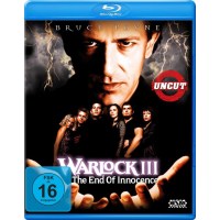 Warlock 3 - Das Geisterschloss (Blu-ray) -   - (Blu-ray...