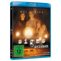 Signs - Zeichen (Blu-ray) - LEONINE Distribution GmbH  -...