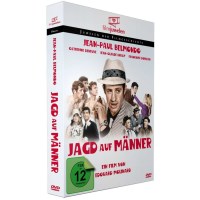 Jagd auf Männer - ALIVE AG  - (DVD Video / Sonstige...