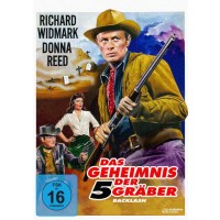 Das Geheimnis der 5 Gräber -   - (DVD Video /...