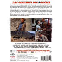 Das Geheimnis der 5 Gräber -   - (DVD Video /...