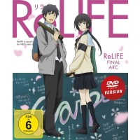 ReLIFE - OVAs -   - (DVD Video / Sonstige / unsortiert)