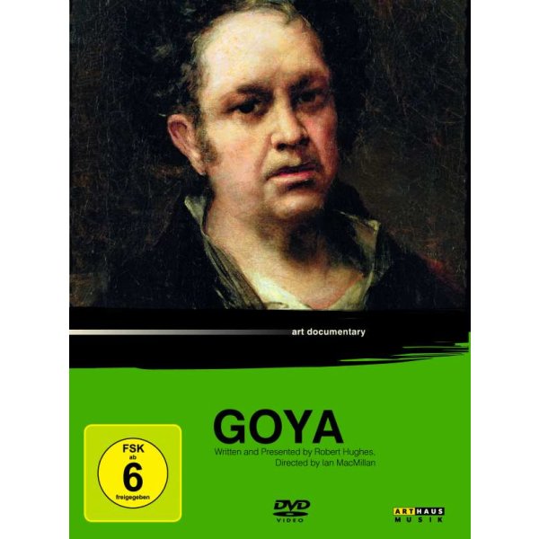 Arthaus Art Documentary: Francisco de Goya - Monarda Music  - (DVD Video / Biografie)