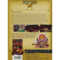 One Piece - 11. Film: One Piece Z -   - (DVD Video /...