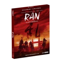 Ran (Special Edition) (Ultra Blu-ray & Blu-ray) -...