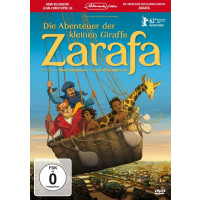 Die Abenteuer der kleinen Giraffe Zarafa -   - (DVD Video...