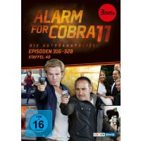 Alarm für Cobra 11 Staffel 40 - LEONINE Distribution...