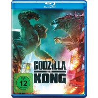 Godzilla vs. Kong (BR) Min:  /DD5.1/WS - WARNER HOME  -...